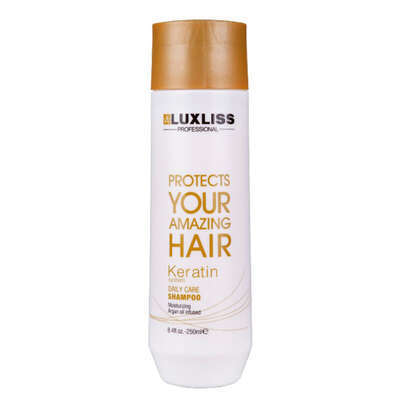 Luxliss Keratin Dail Care Shampoo 250 ml - 1