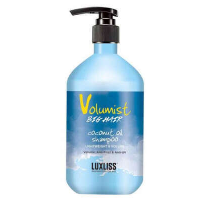 Luxliss Volumist Big Hair Coconut Oil Shampoo 500 ml - 1