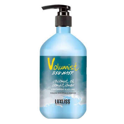 Luxliss Volumist Coconut Oil Conditioner 500 ml - 1