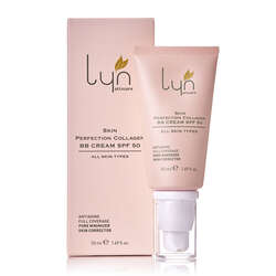 Lyn Skincare Perfection Collagen Spf 50 BB Cream 50 ml -Orta Ton - 2