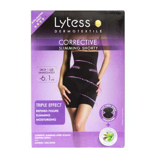 Lytess Corrective Slimming Shorty - Karın ve Bacak Korsesi - 1