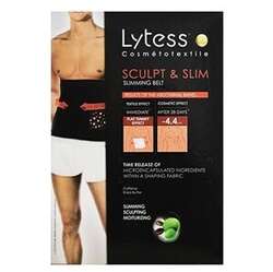 Lytess Men Sculpt&Slim Slimming Belt - 1