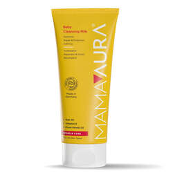 Mamaaura Baby Cleansing Milk 200 ml