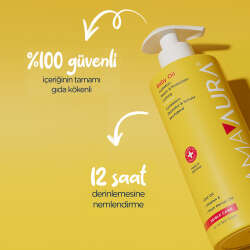 Mamaaura Baby Oil 200 ml - 3