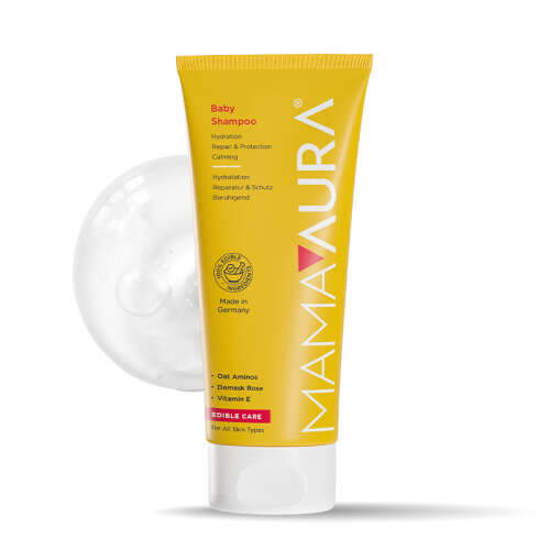 Mamaaura Baby Shampoo 200 ml - 2