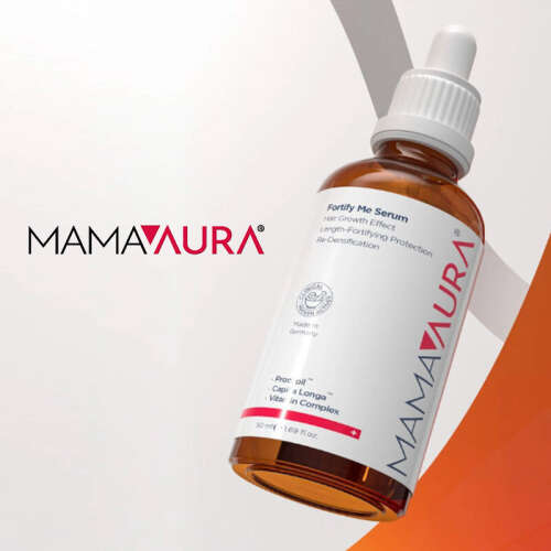 Mamaaura Fortify Me Serum 50 ml - 4