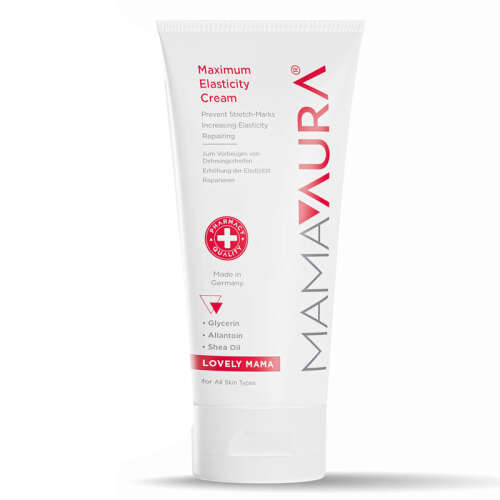 Mamaaura Lovely Mama Maximum Elasticity Cream 150 ml - 1