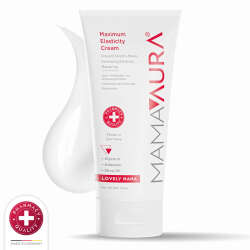 Mamaaura Lovely Mama Maximum Elasticity Cream 150 ml - 2