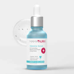 Mamaaura Purify Balance Intensive Serum 30 ml - 1