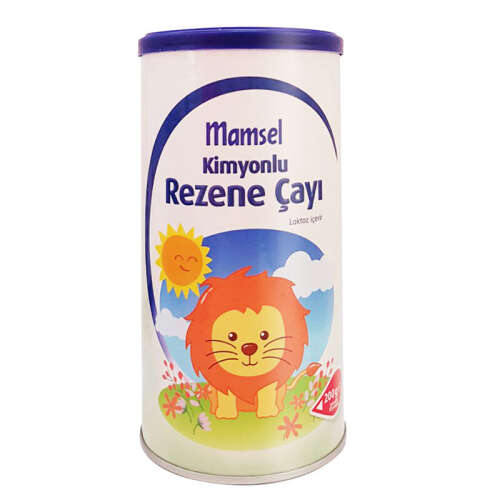 Mamsel Kimyonlu Rezene Çayı 200gr - 1