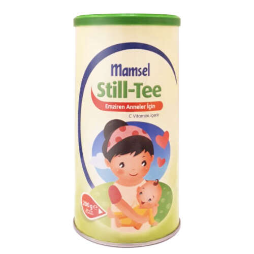 Mamsel Still-Tee Anneler İçin Çay 200 gr - 1