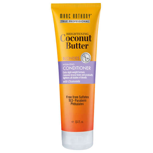 Marc Anthony Coconut Butter Blondes Hydrating Conditioner 250ml - 1