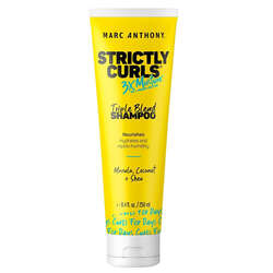 Marc Anthony Strictly Curls 3X Moisture Triple Blend Shampoo 250 ml