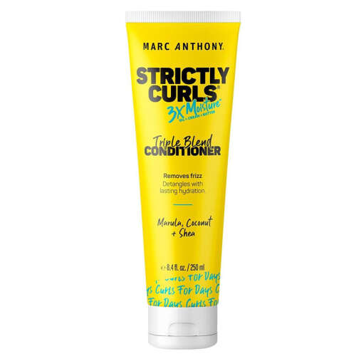 Marc Anthony Strictly Curls 3X Trible Blend Conditioner 250 ml - 1