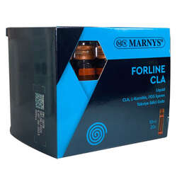 Marnys Forline CLA Likit 10 ml 20 Ampul