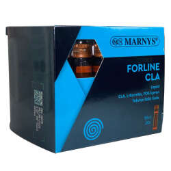 Marnys Forline CLA Likit 10 ml 20 Ampul - 1