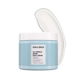 Maruderm %5 Centella Repair Body Cream 400 ml