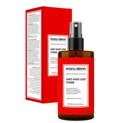 Maruderm Biotin, Kafein Dökülme Karşıtı Saç Toniği 200 ml - 2