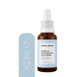 Maruderm Centella Asiatica Nemlendirici Milk Serum 30 ml