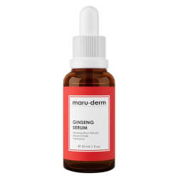 Maruderm Ginseng Cilt Serum 30 ml - 1