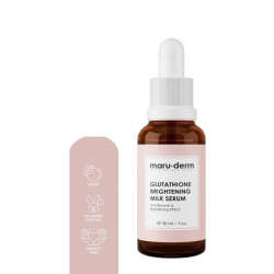 Maruderm Glutatyon Beyazlatıcı ve Leke Karşıtı Milk Serum 30 ml - 1