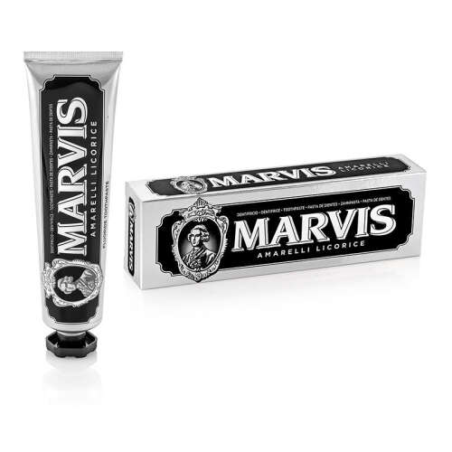 Marvis Amarelli Licorice Diş Macunu 85ml - 1