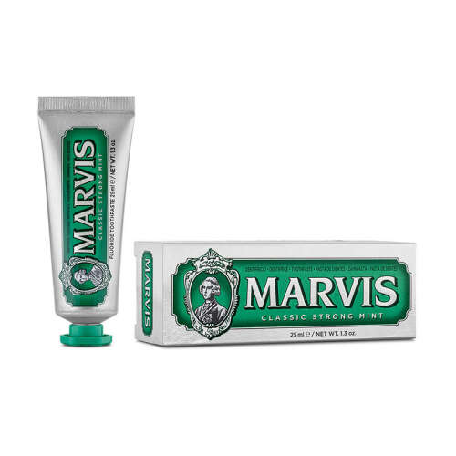 Marvis Classic Strong Mint Diş Macunu 25ml - 1