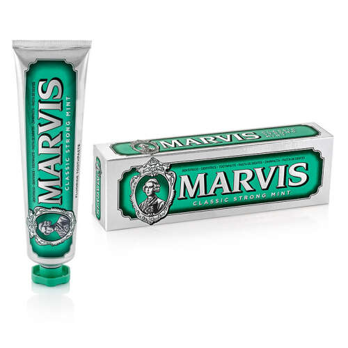 Marvis Classic Strong Mint Diş Macunu 85ml - 1