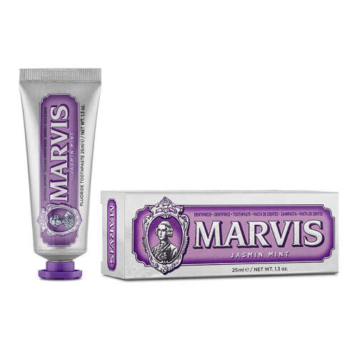 Marvis Jasmin Mint Diş Macunu 25ml - 1