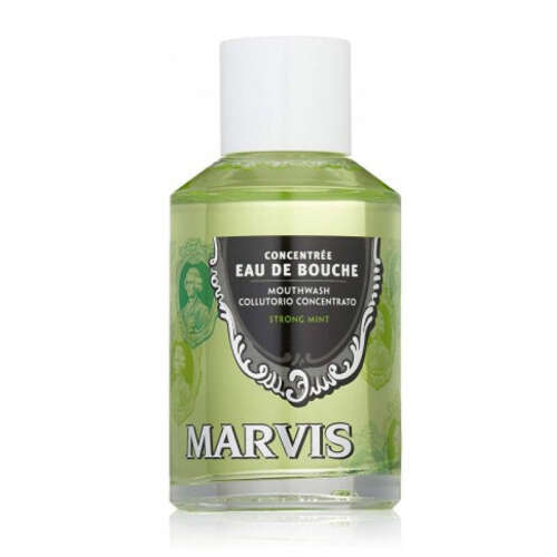 Marvis Naneli Konsantre Ağız Gargarası 120 ml - 1