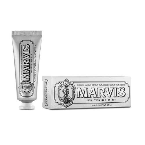 Marvis Whitening Mint Diş Macunu 25ml - 1