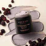 Mary May Blackberry Glow Wash Off Pack 125 ml - Thumbnail