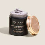 Mary May Blackberry Glow Wash Off Pack 125 ml - Thumbnail