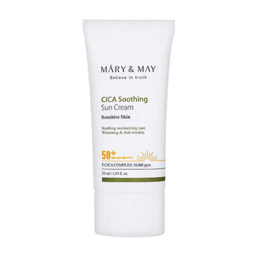 Mary May Cica Soothing Spf 50 Sun Cream 50 ml - 1