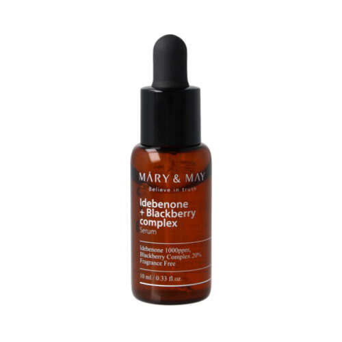 Mary May Idebenone + Blackberry Complex Serum 10 ml - 1