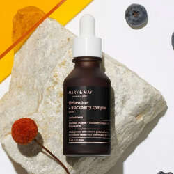 Mary May Idebenone + Blackberry Complex Serum 30 ml - 3