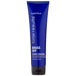 Matrix Total Results Brass Off Renk Koruyucu Bakım Kremi 150 ml - 1