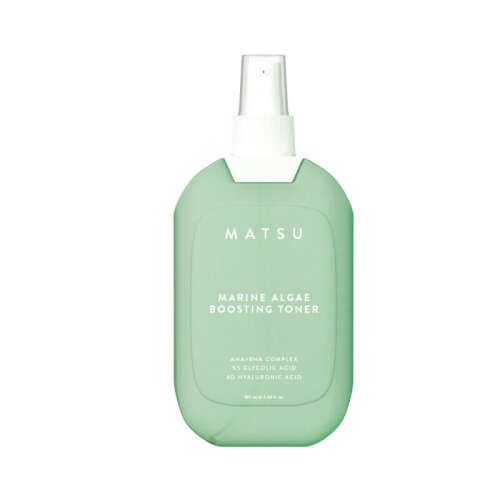 Matsu Marine Algae AHA BHA Tonik 100 ml - 1