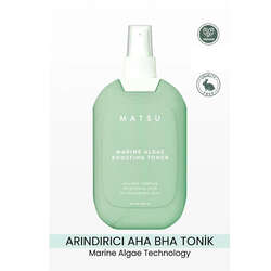 Matsu Marine Algae AHA BHA Tonik 100 ml