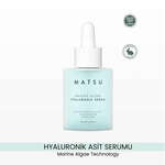 Matsu Marine Algae Hyalüronik Asit Serum 30 ml - 5