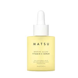 Matsu Marine Algae C Vitamini Serum 30 ml