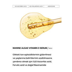 Matsu Marine Algae C Vitamini Serum 30 ml