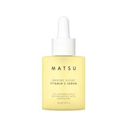 Matsu Marine Algae C Vitamini Serum 30 ml - 1