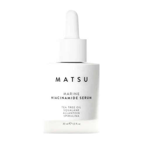 Matsu Marine Niacinamide Dengeleyici ve Pürüzsüzleştirici Serum 30 ml - 1