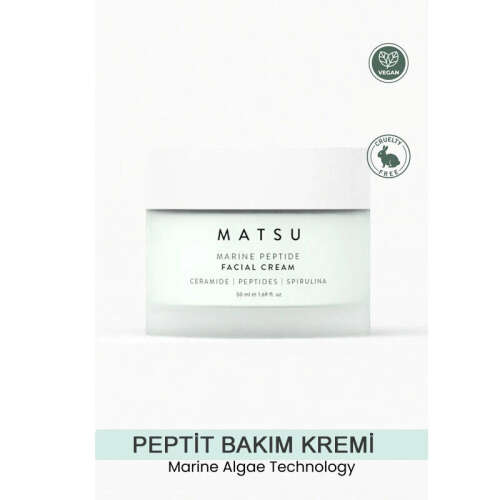 Matsu Marine Peptide Krem 50 ml - 2