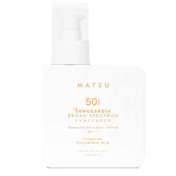 Matsu Sunguardia Spf 50+ Güneş Kremi 100 ml - 1