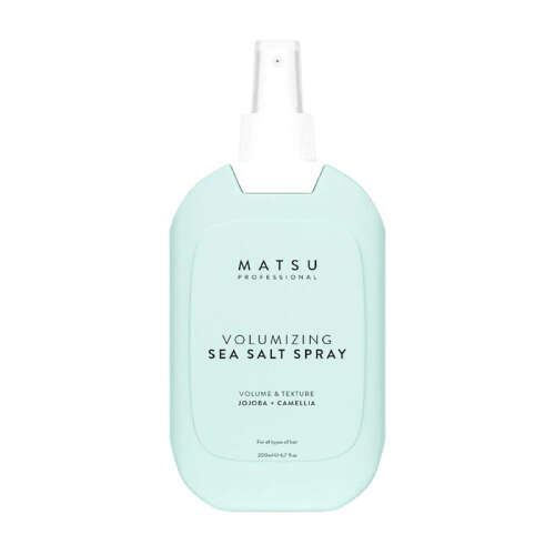 Matsu Volumizing Sea-Salt Dolgunlaştırıcı Hacim Spreyi 200 ml - 1