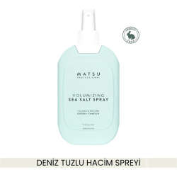 Matsu Volumizing Sea-Salt Dolgunlaştırıcı Hacim Spreyi 200 ml - 2