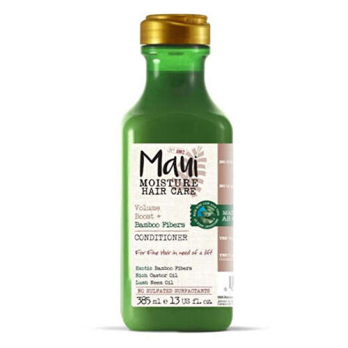 Maui Bambu Lifleri Kalınlaştırıcı ve Onarıcı Saç Kremi 385 ml - 1