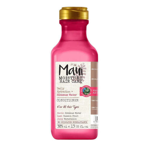 Maui Hibiscus Nemlendirici Saç Kremi 385 ml - 1